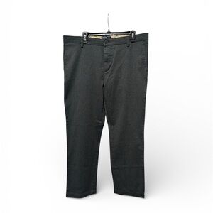 Dockers Slim Fit Flex Comfort Gray Dress Pants 38 x 29